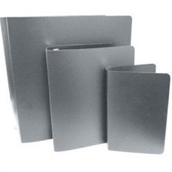 Poly Plastic Ring Binders