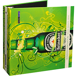 Custom Turned Edge Binders