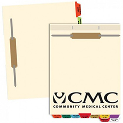Medical Chart Dividers