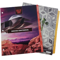 Custom Index Tab Dividers