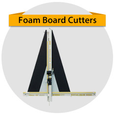 Foam Board Cutters