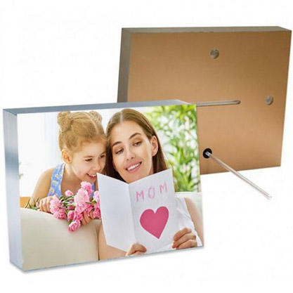 Silver Linings&trade; Self-Adhesive Photo Mounting Blocks