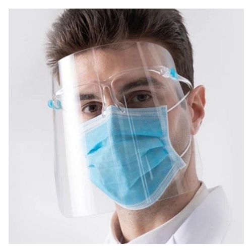 Eyeglass Face Shield (Each)